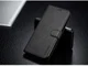 Xiaomi Redmi Note 7 Portemonnee Hoesje met Magneet Sluiting Zwart afbeelding 5