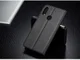 Xiaomi Redmi Note 7 Portemonnee Hoesje met Magneet Sluiting Zwart afbeelding 6
