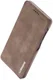 Huawei P30 Retro Style Kaarthouder Bookcase Hoesje Coffee afbeelding 14