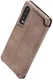 Huawei P30 Retro Style Kaarthouder Bookcase Hoesje Coffee afbeelding 8