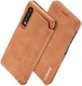 Huawei P30 Retro Style Kaarthouder Bookcase Hoesje Bruin afbeelding 4