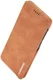 Huawei P30 Retro Style Kaarthouder Bookcase Hoesje Bruin afbeelding 9
