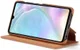 Huawei P30 Retro Style Kaarthouder Bookcase Hoesje Bruin afbeelding 3