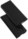 Dux Ducis Huawei P30 Lite Bookcase Hoesje Zwart afbeelding 5