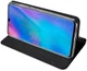 Dux Ducis Huawei P30 Lite Bookcase Hoesje Zwart afbeelding 4