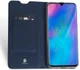 Dux Ducis Huawei P30 Lite Bookcase Hoesje Blauw afbeelding 2