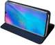 Dux Ducis Huawei P30 Lite Bookcase Hoesje Blauw afbeelding 4