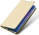 Dux Ducis Huawei P30 Lite Bookcase Hoesje Goud afbeelding 1