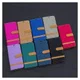 Samsung Galaxy A70 Jeans Portemonnee Hoesje Zwart afbeelding 8