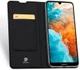 Dux Ducis Skin Pro Series Huawei Y6s / Y6 (2019) Hoesje Wallet Zwart afbeelding 2