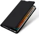Dux Ducis Skin Pro Series Huawei Y6s / Y6 (2019) Hoesje Wallet Zwart afbeelding 1