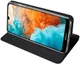 Dux Ducis Skin Pro Series Huawei Y6s / Y6 (2019) Hoesje Wallet Zwart afbeelding 4