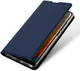 Dux Ducis Skin Pro Series Huawei Y6s / Y6 (2019) Hoesje Wallet Blauw afbeelding 1