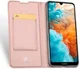 Dux Ducis Skin Pro Series Huawei Y6s / Y6 (2019) Hoesje Wallet Roze afbeelding 2