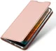 Dux Ducis Skin Pro Series Huawei Y6s / Y6 (2019) Hoesje Wallet Roze afbeelding 1