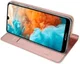 Dux Ducis Skin Pro Series Huawei Y6s / Y6 (2019) Hoesje Wallet Roze afbeelding 4