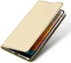 Dux Ducis Skin Pro Series Huawei Y6s / Y6 (2019) Hoesje Wallet Goud afbeelding 1