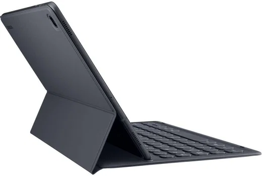 Originele Samsung Book Cover Galaxy Tab S5e Hoes met Toetsenbord Zwart afbeelding 4