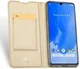 Dux Ducis Samsung Galaxy A70 Bookcase Hoesje Goud afbeelding 2