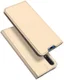 Dux Ducis Samsung Galaxy A70 Bookcase Hoesje Goud afbeelding 5