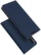 Dux Ducis Samsung Galaxy A70 Bookcase Hoesje Donker Blauw afbeelding 5
