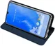 Dux Ducis Samsung Galaxy A70 Bookcase Hoesje Donker Blauw afbeelding 4