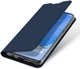 Dux Ducis Samsung Galaxy A70 Bookcase Hoesje Donker Blauw afbeelding 1