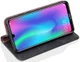 Huawei Y6s / Y6 (2019) Hoesje Vintage Portemonnee Zwart afbeelding 4