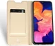 Dux Ducis Premium Book Case Samsung Galaxy A10 Hoesje Goud afbeelding 2