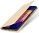 Dux Ducis Premium Book Case Samsung Galaxy A10 Hoesje Goud afbeelding 1