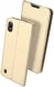 Dux Ducis Premium Book Case Samsung Galaxy A10 Hoesje Goud afbeelding 6