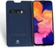 Dux Ducis Premium Book Case Samsung Galaxy A10 Hoesje Blauw afbeelding 2