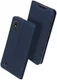 Dux Ducis Premium Book Case Samsung Galaxy A10 Hoesje Blauw afbeelding 6