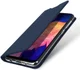Dux Ducis Premium Book Case Samsung Galaxy A10 Hoesje Blauw afbeelding 1
