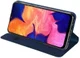 Dux Ducis Premium Book Case Samsung Galaxy A10 Hoesje Blauw afbeelding 4