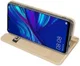 Dux Ducis Book Case Huawei P Smart Plus (2019) Hoesje Goud afbeelding 4