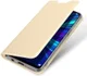 Dux Ducis Book Case Huawei P Smart Plus (2019) Hoesje Goud afbeelding 1