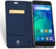 Dux Ducis Xiaomi Redmi Go Bookcase Hoesje Blauw afbeelding 2