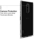 IMAK Sony Xperia 1 Hoesje TPU met Screenprotector Metaal Zwart afbeelding 9