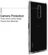 IMAK Sony Xperia 1 Hoesje TPU met Screenprotector Transparant afbeelding 9