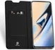 Dux Ducis OnePlus 7 Pro Bookcase Hoesje Zwart afbeelding 2