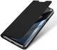 Dux Ducis OnePlus 7 Pro Bookcase Hoesje Zwart afbeelding 1