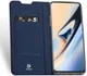 Dux Ducis OnePlus 7 Pro Bookcase Hoesje Blauw afbeelding 2