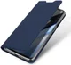 Dux Ducis OnePlus 7 Pro Bookcase Hoesje Blauw afbeelding 1