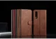 Huawei P30 Stand Portemonnee Bookcase Hoesje Coffee afbeelding 17