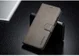 Huawei P30 Stand Portemonnee Bookcase Hoesje Grijs afbeelding 5
