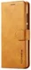 Huawei P30 Stand Portemonnee Bookcase Hoesje Bruin afbeelding 4