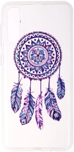 Samsung Galaxy A50 Hoesje Print TPU Dream Catcher afbeelding 1