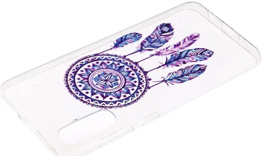 Samsung Galaxy A50 Hoesje Print TPU Dream Catcher afbeelding 5