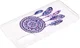 Samsung Galaxy A50 Hoesje Print TPU Dream Catcher afbeelding 5